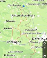 584 CTC Jahrestreffen 2025 Fremdingen